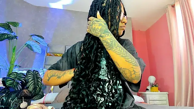 JuliaRose ks online show from November 12, 12:16 pm