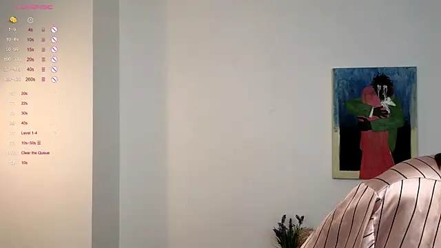 melissa kisses online show from December 5, 8:11 am