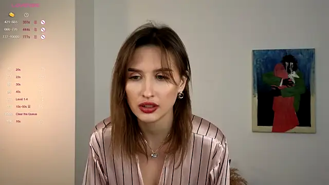 melissa kisses online show from December 5, 11:16 am