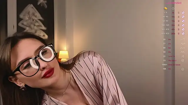 melissa kisses online show from December 15, 2:27 pm