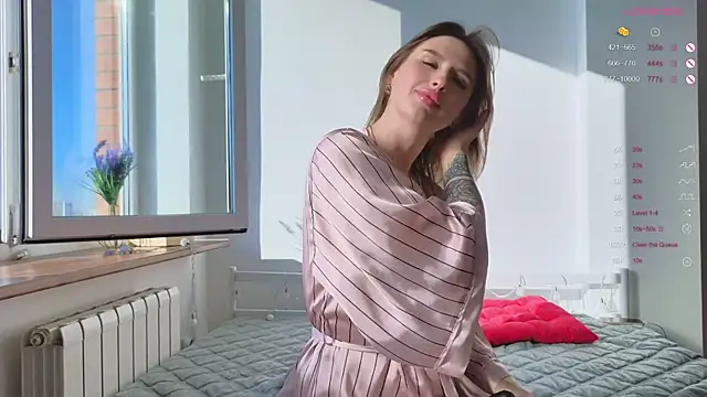 melissa kisses online show from January 10, 10:50 am