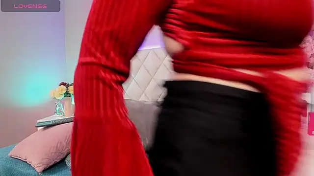 Rox xane  online show from January 17, 4:06 am