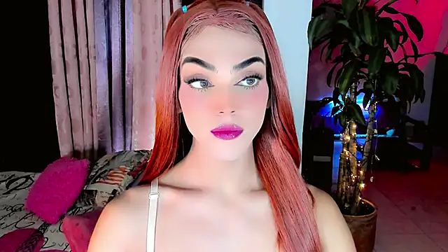 the-horus-girl online show from February 15, 11:45 pm