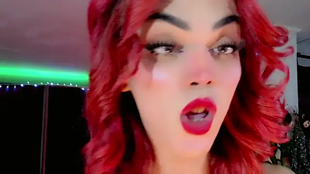 the-horus-girl online show from February 22, 6:39 pm