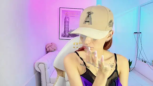 Tamara slimx online show from January 17, 9:28 am