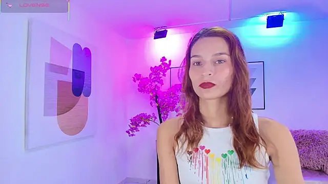 Tamara slimx online show from October 14, 3:18 am