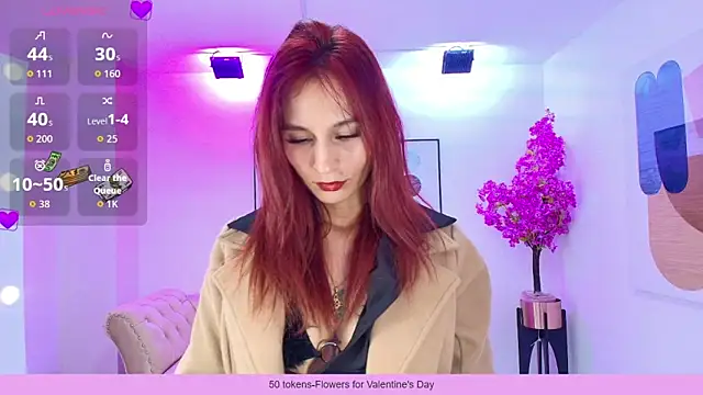 Tamara slimx online show from February 26, 3:49 am