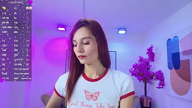 Tamara slimx online show from July 1, 3:41 am