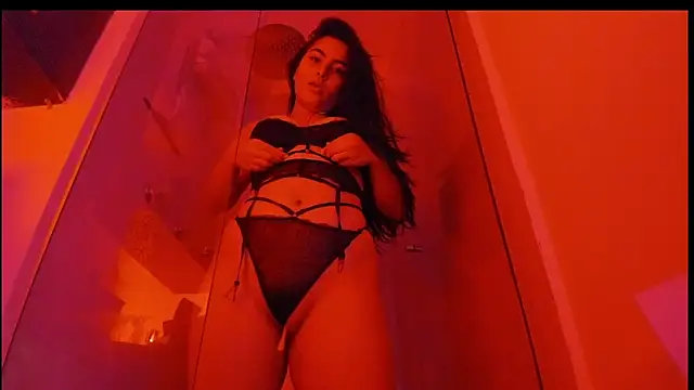 sol  angel online show from December 11, 11:54 pm