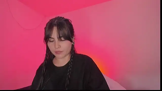 sol  angel online show from February 20, 3:23 am