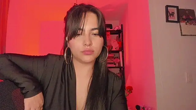 sol  angel online show from February 27, 11:10 am