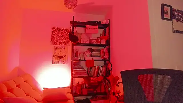 sol  angel online show from March 23, 7:31 am