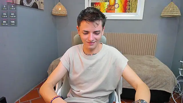 tossetrech online show from September 24, 2:59 am