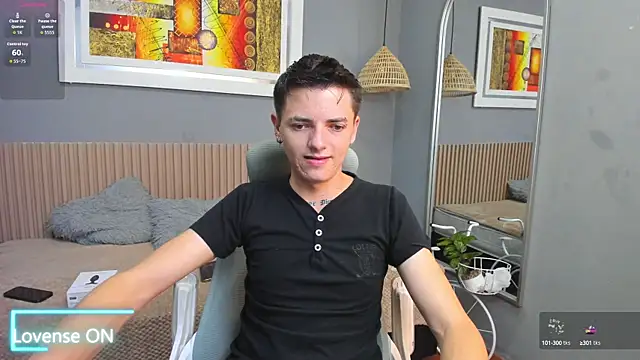 tossetrech online show from September 28, 3:01 am