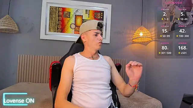 tossetrech online show from November 30, 3:10 am