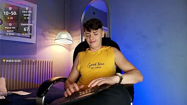 tossetrech online show from July 28, 3:13 am