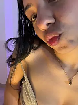 Liissa cute  online show from July 14, 7:30 pm