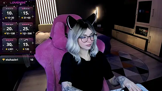 The love project online show from March 12, 9:21 pm