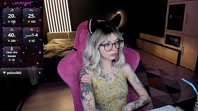 The love project online show from March 13, 7:42 pm