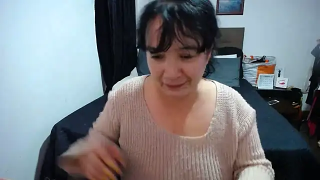 Sweeetness Milf online show from January 28, 6:49 pm