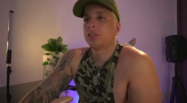 appolo allen online show from March 11, 4:54 am