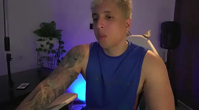 appolo allen online show from March 18, 2:15 am