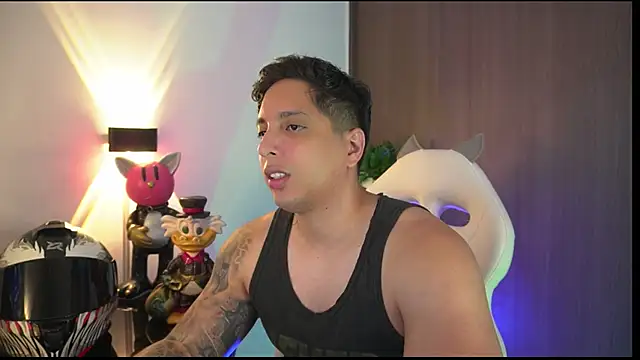 appolo allen online show from October 13, 12:10 am