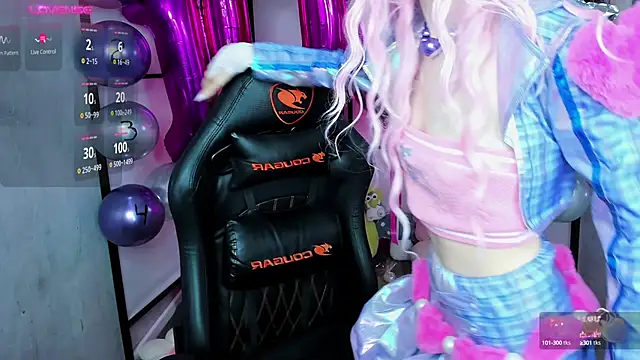 LilithLin online show from January 23, 10:01 pm