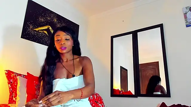 KimberlyBanks2 online show from January 9, 10:07 am