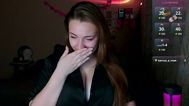 Snapshot of LisaCase chatting on February 25, 4:16 pm LisaCase online show from February 25, 4:16 pm