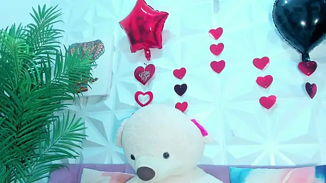 Briyit Doll online show from March 26, 3:56 am