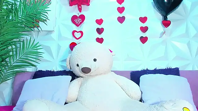 Briyit Doll online show from March 27, 3:12 am