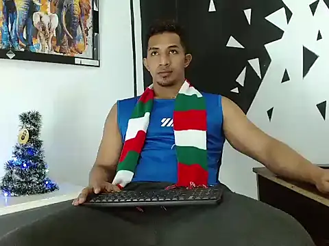 Yeiko Park2 online show from December 17, 1:50 am