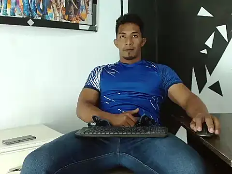 Yeiko Park2 online show from March 16, 1:07 am