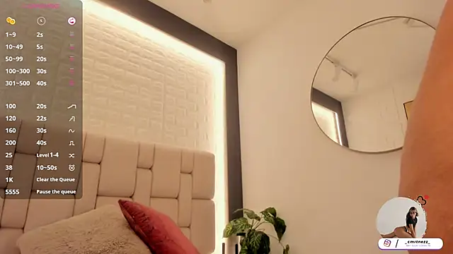 Caro martinezz online show from September 30, 11:48 am