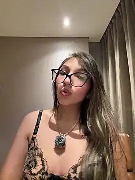 Caro martinezz online show from June 13, 5:16 am