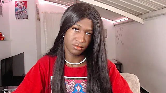 Angell Dustt  online show from January 18, 1:41 am