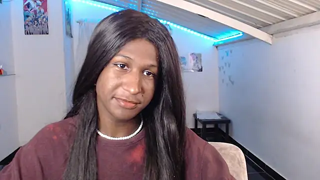 Angell Dustt  online show from January 20, 1:18 am
