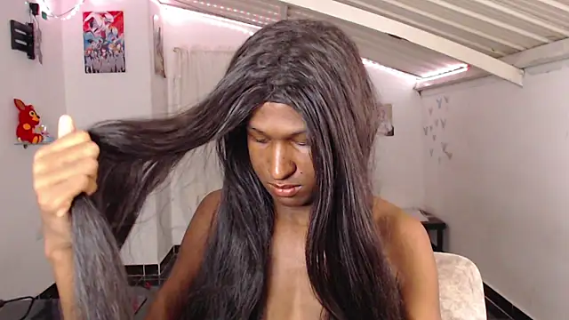 Angell Dustt  online show from January 23, 4:41 am