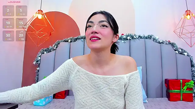 ThailyCherry online show from December 27, 7:35 pm