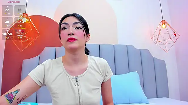 ThailyCherry online show from January 7, 7:06 pm