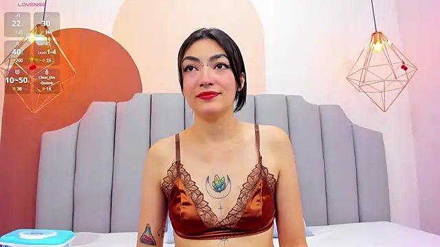 ThailyCherry online show from January 11, 4:14 pm