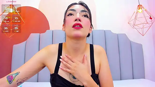 ThailyCherry online show from January 13, 7:21 pm