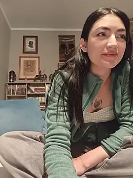 ThailyCherry online show from March 5, 7:54 pm