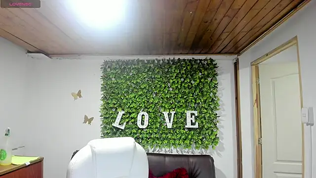 Enma  clark online show from February 18, 7:19 pm