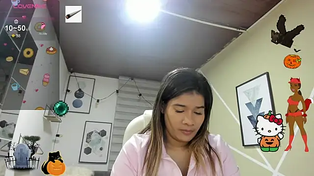 Enma  clark online show from November 3, 4:03 am