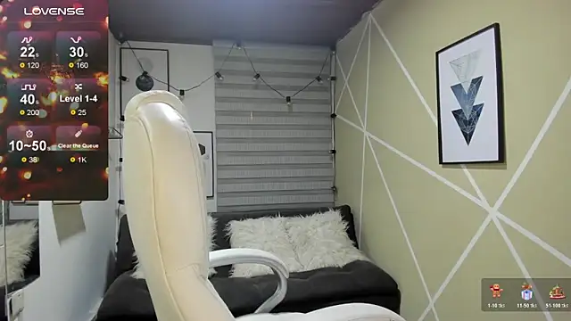 Snapshot of Enma__clark chatting on December 15, 4:06 am Enma clark online show from December 15, 4:06 am