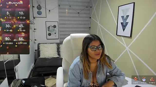 Enma  clark online show from December 23, 4:21 am