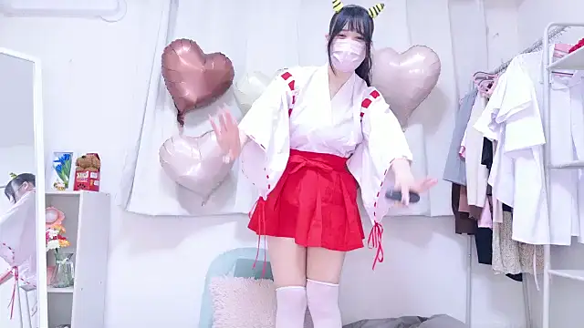 Snapshot of Rico-pin chatting on February 7, 6:00 pm Rico-pin online show from February 7, 6:00 pm