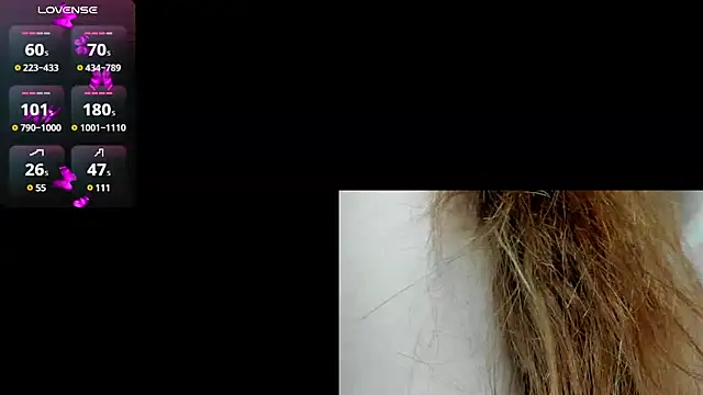 Vanessa Walters online show from January 11, 5:41 am